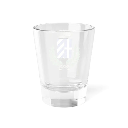 Crocefieschi-Stemma (Italy) (Coat of Arms) Shot Glass 1.5oz - Go Mug Yourself