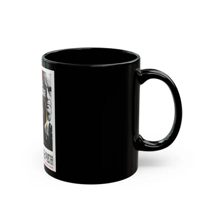 CROSS CURRENT (2) 1971 Movie Poster - Black Coffee Mug-Go Mug Yourself