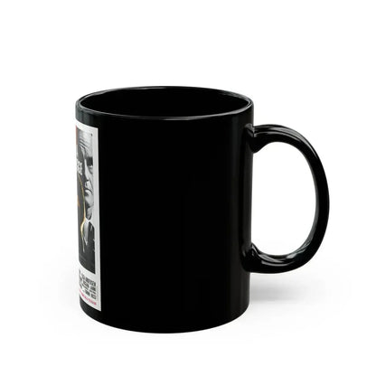 CROSS CURRENT (2) 1971 Movie Poster - Black Coffee Mug - Go Mug Yourself