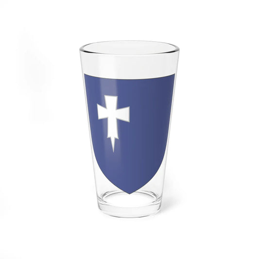 Cross of Íñigo Arista Arms (Spain) (Coat of Arms) Pint Glass 16oz 16oz - Go Mug Yourself