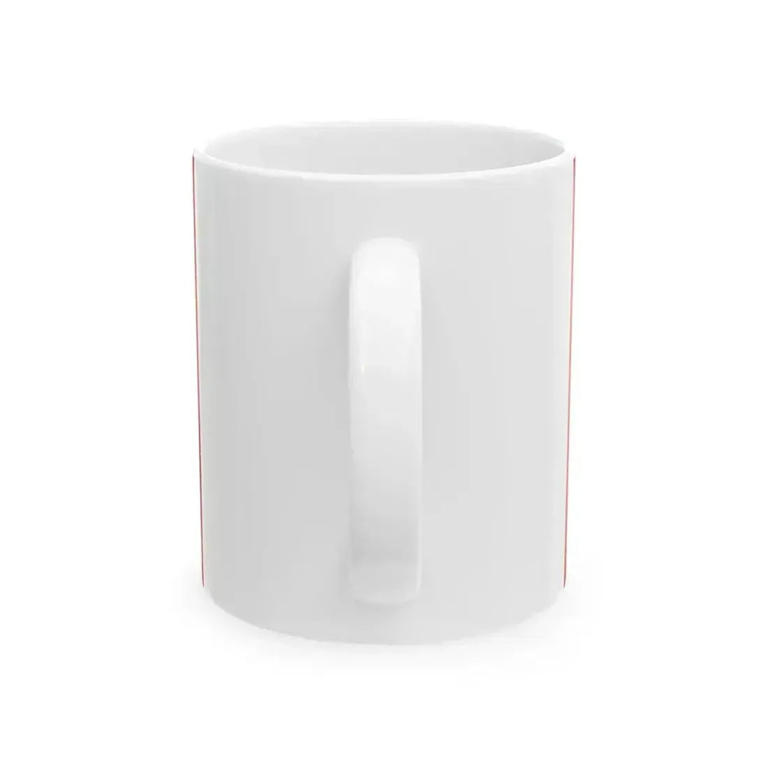 Cross of malta (Malta) White Coffee Mug - Go Mug Yourself