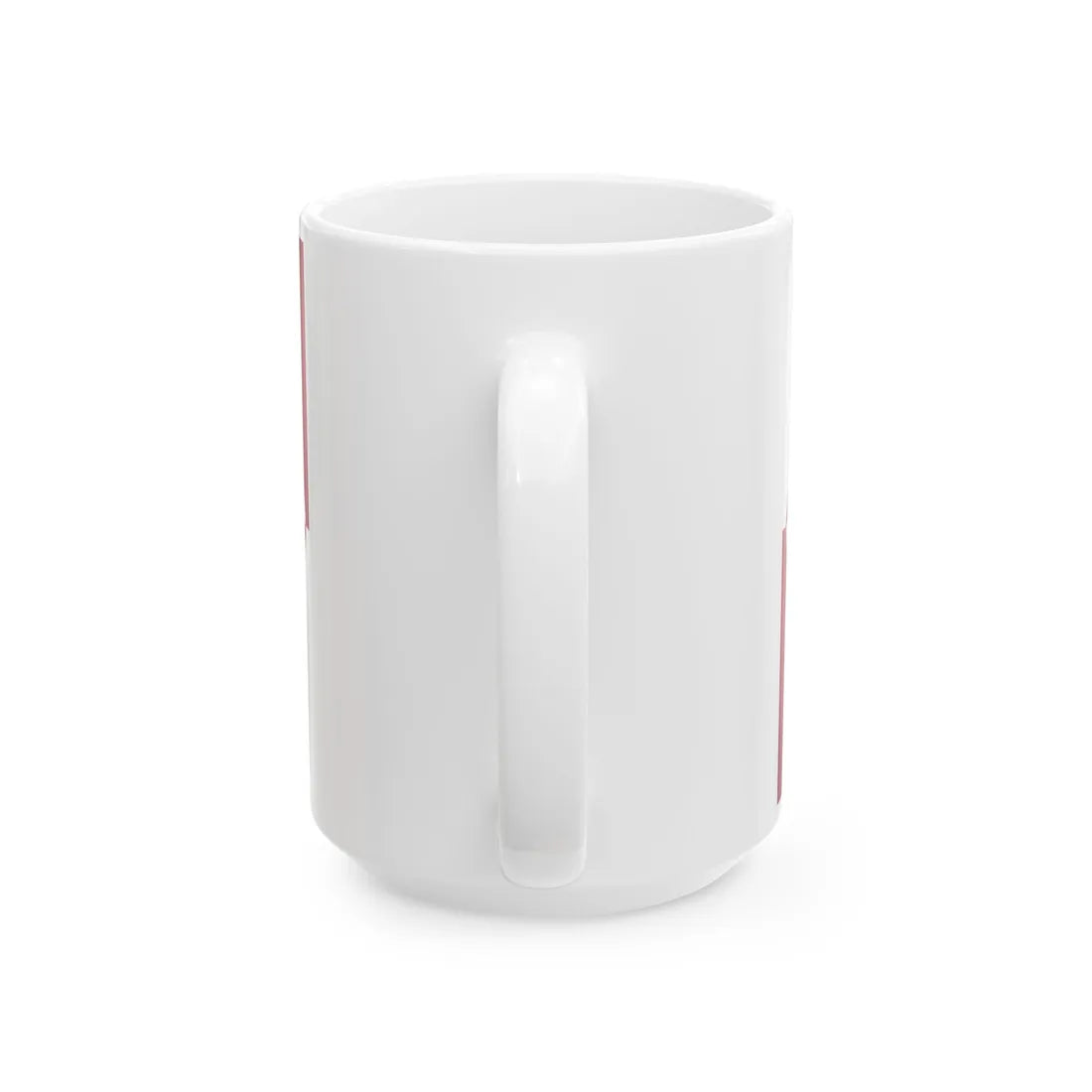 Crossland Banner (United States) White Coffee Mug - Go Mug Yourself