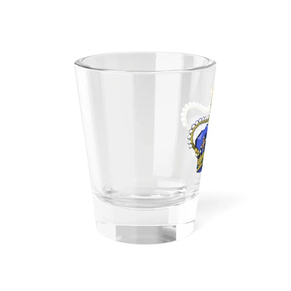 Crown of Italian hereditary prince (Italy) (Coat of Arms) Shot Glass 1.5oz - Go Mug Yourself