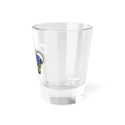 Crown of Italian hereditary prince (Italy) (Coat of Arms) Shot Glass 1.5oz - Go Mug Yourself