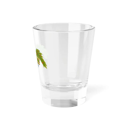 Crown of Italian Province Variant (Italy) (Coat of Arms) Shot Glass 1.5oz - Go Mug Yourself