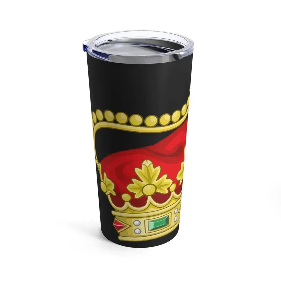 Crown of the Prince of Beira - Tumbler 20oz - Go Mug Yourself