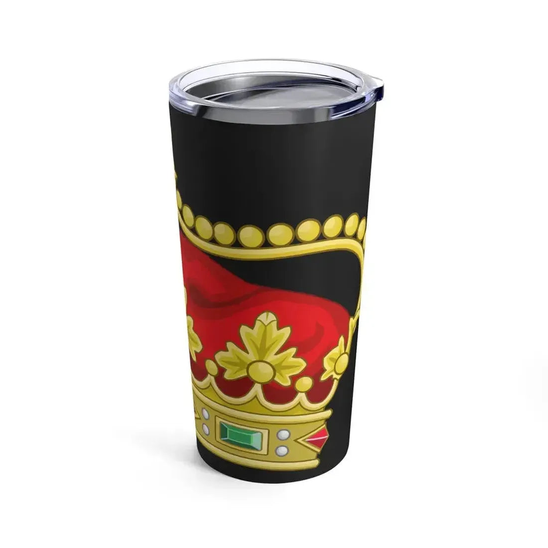 Crown of the Prince of Beira - Tumbler 20oz - Go Mug Yourself