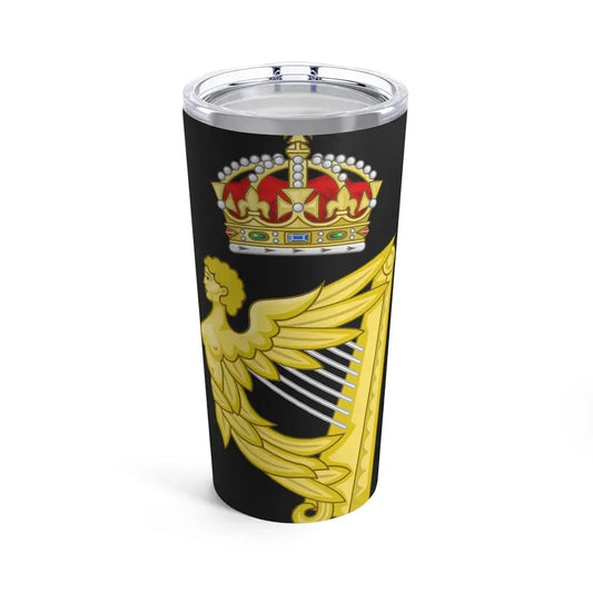 Crowned Harp (Tudor Crown) - Tumbler 20oz 20oz - Go Mug Yourself