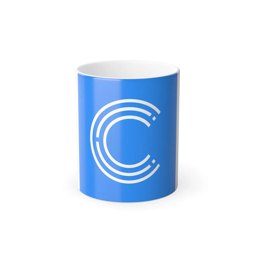 CRPT CRPT (Cryptocurrency) Color Changing Mug 11oz-11oz-Go Mug Yourself