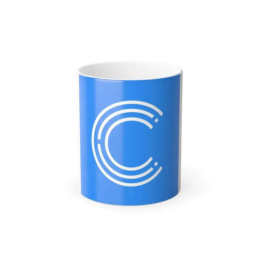 CRPT CRPT (Cryptocurrency) Color Changing Mug 11oz Default Title 11oz - Go Mug Yourself