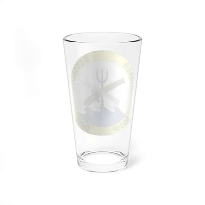 Cruise Destroyer Group Three (U.S. Navy) Pint Glass 16oz - Go Mug Yourself