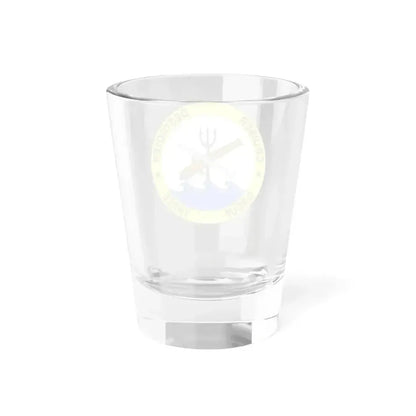 Cruise Destroyer Group Three (U.S. Navy) Shot Glass 1.5oz - Go Mug Yourself