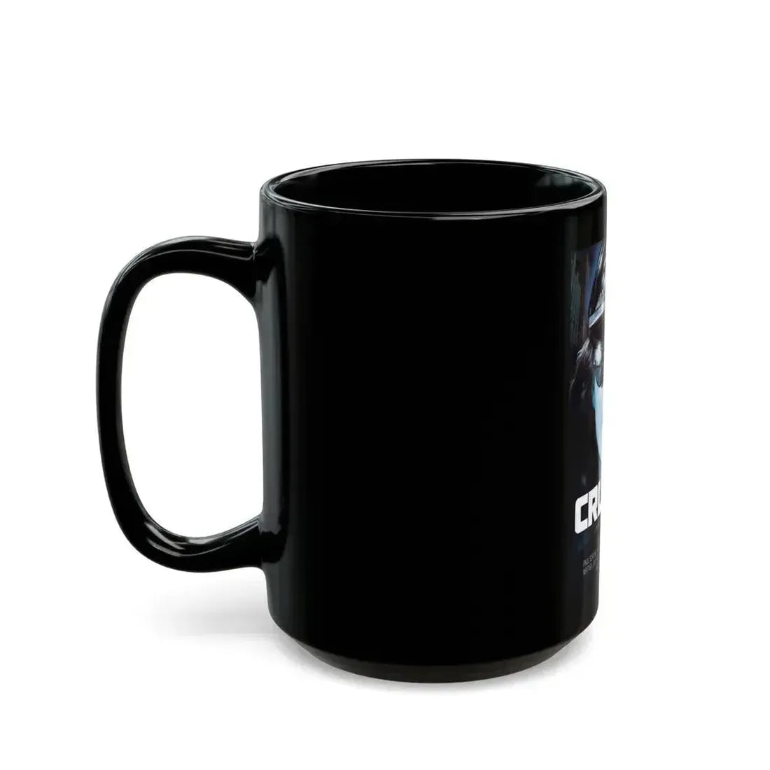 CRUISING 1980 Movie Poster - Black Coffee Mug - Go Mug Yourself
