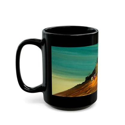 Crusades - Black Coffee Mug - Go Mug Yourself