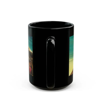 Crusades - Black Coffee Mug - Go Mug Yourself