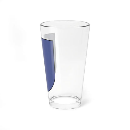 Cruz dEneco Arista (Spain) (Coat of Arms) Pint Glass 16oz - Go Mug Yourself