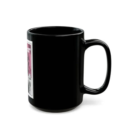 CRY OF A PROSTITUTE 1974 Movie Poster - Black Coffee Mug - Go Mug Yourself