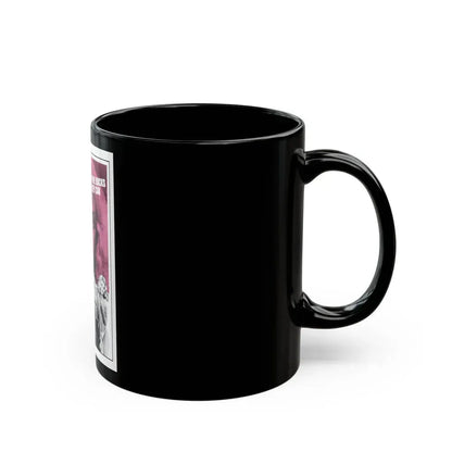 CRY OF A PROSTITUTE 1974 Movie Poster - Black Coffee Mug - Go Mug Yourself