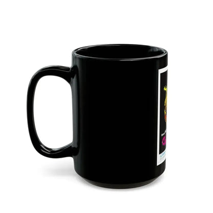 CRY OF THE BANSHEE 1970 Movie Poster - Black Coffee Mug - Go Mug Yourself
