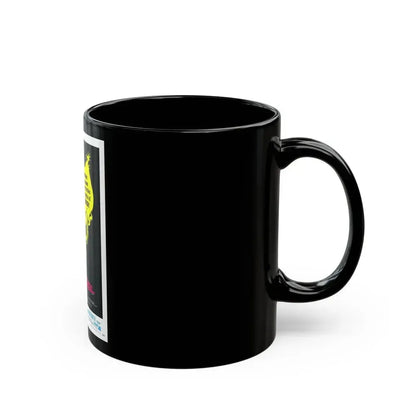 CRY OF THE BANSHEE 1970 Movie Poster - Black Coffee Mug - Go Mug Yourself