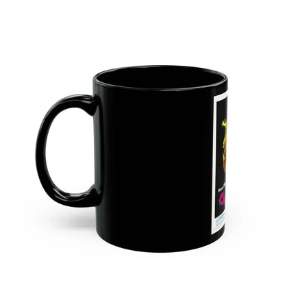 CRY OF THE BANSHEE 1970 Movie Poster - Black Coffee Mug - Go Mug Yourself