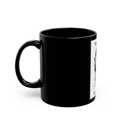 CRYPT OF THE LIVING DEAD (HANNAH QUEEN OF THE VAMPIRES) 1973 Movie Poster - Black Coffee Mug - Go Mug Yourself