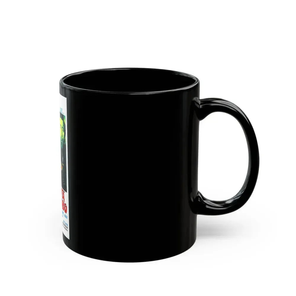 CRYPT OF THE VAMPIRE 1964 Movie Poster - Black Coffee Mug - Go Mug Yourself