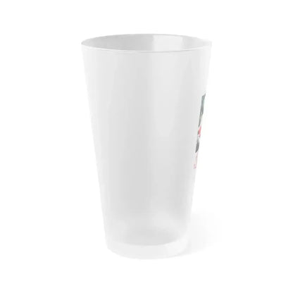CRYPT OF THE VAMPIRE 1964 Movie Poster - Frosted Pint Glass 16oz - Go Mug Yourself