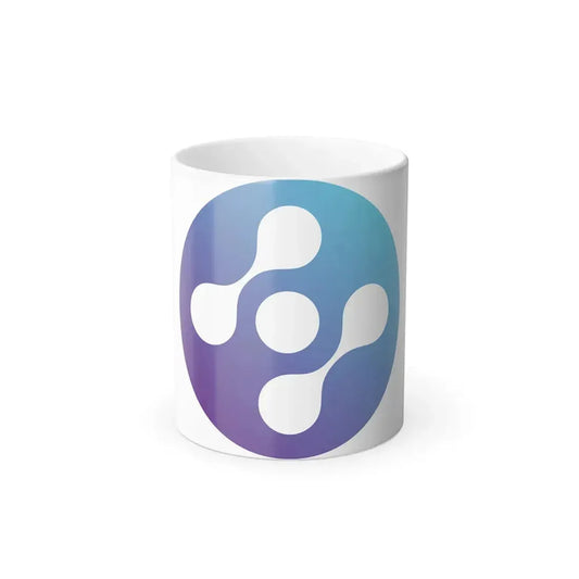 CRYPTALDASH CRD (Cryptocurrency) Color Changing Mug 11oz Default Title 11oz - Go Mug Yourself