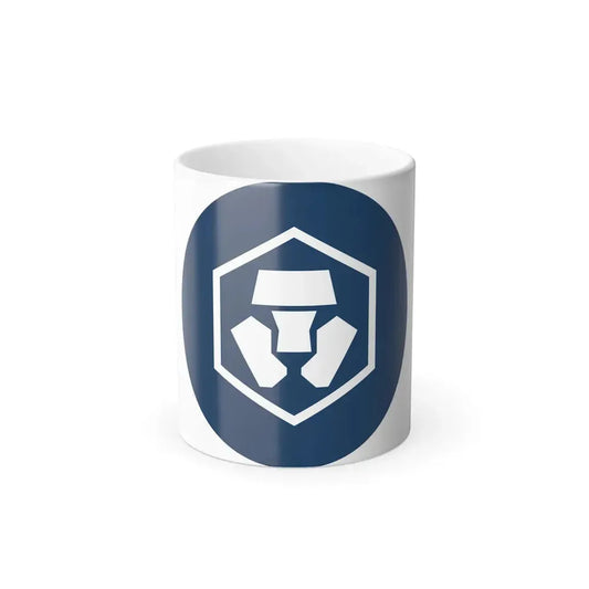 CRYPTO COM MCO (Cryptocurrency) Color Changing Mug 11oz Default Title 11oz - Go Mug Yourself
