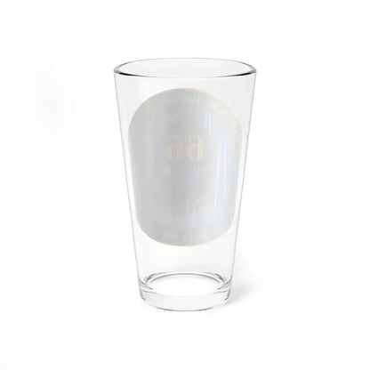 Cryptologic Warfare Activity 66 (U.S. Navy) Pint Glass 16oz - Go Mug Yourself