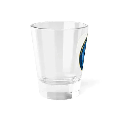 Cryptologic Warfare Activity 66 (U.S. Navy) Shot Glass 1.5oz - Go Mug Yourself