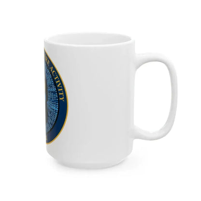 Cryptologic Warfare Activity 66 (U.S. Navy) White Coffee Mug - Go Mug Yourself