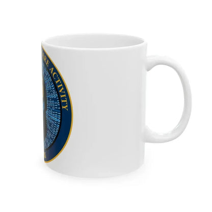Cryptologic Warfare Activity 66 (U.S. Navy) White Coffee Mug - Go Mug Yourself