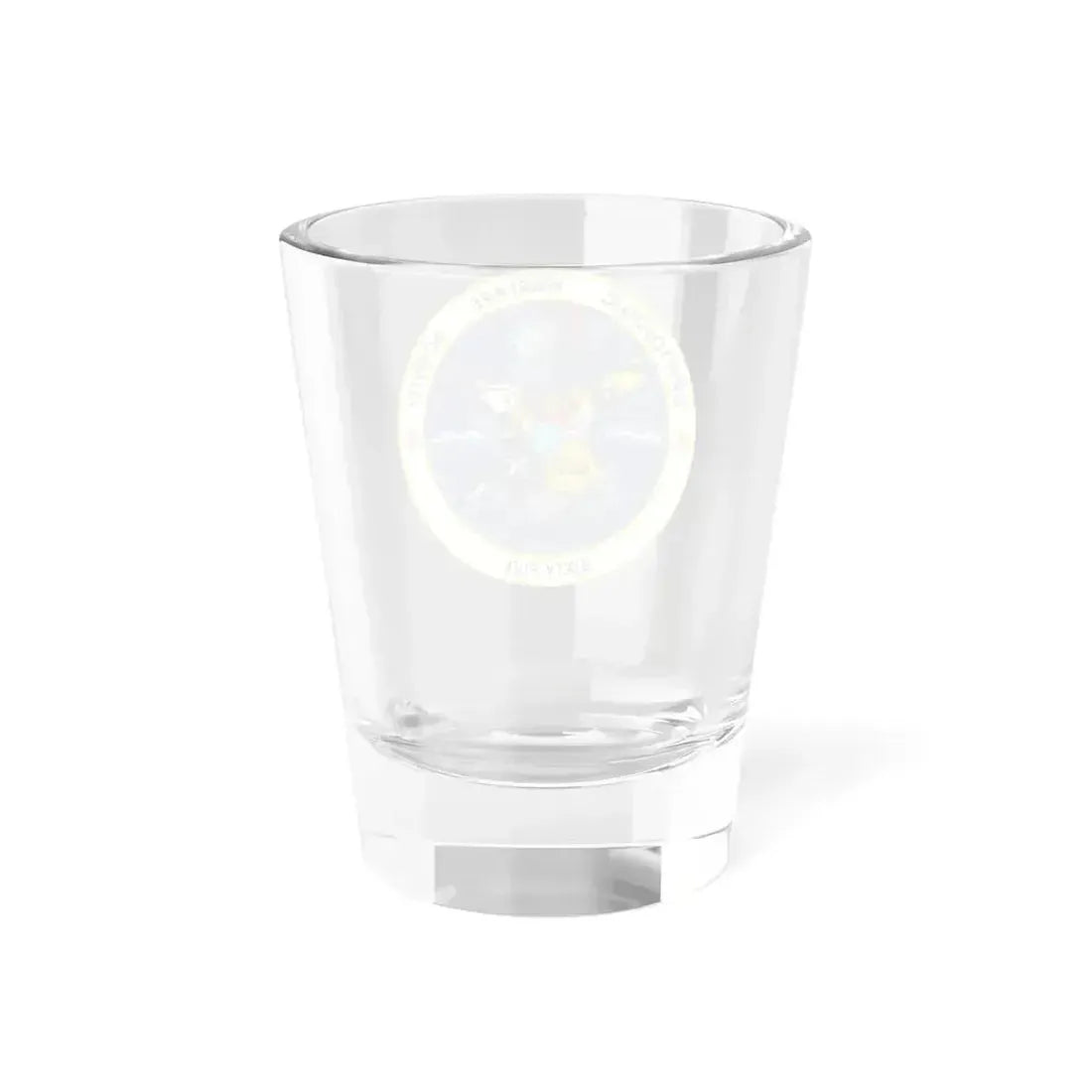 Cryptologic Warfare Activity Sixty Five (U.S. Navy) Shot Glass 1.5oz - Go Mug Yourself