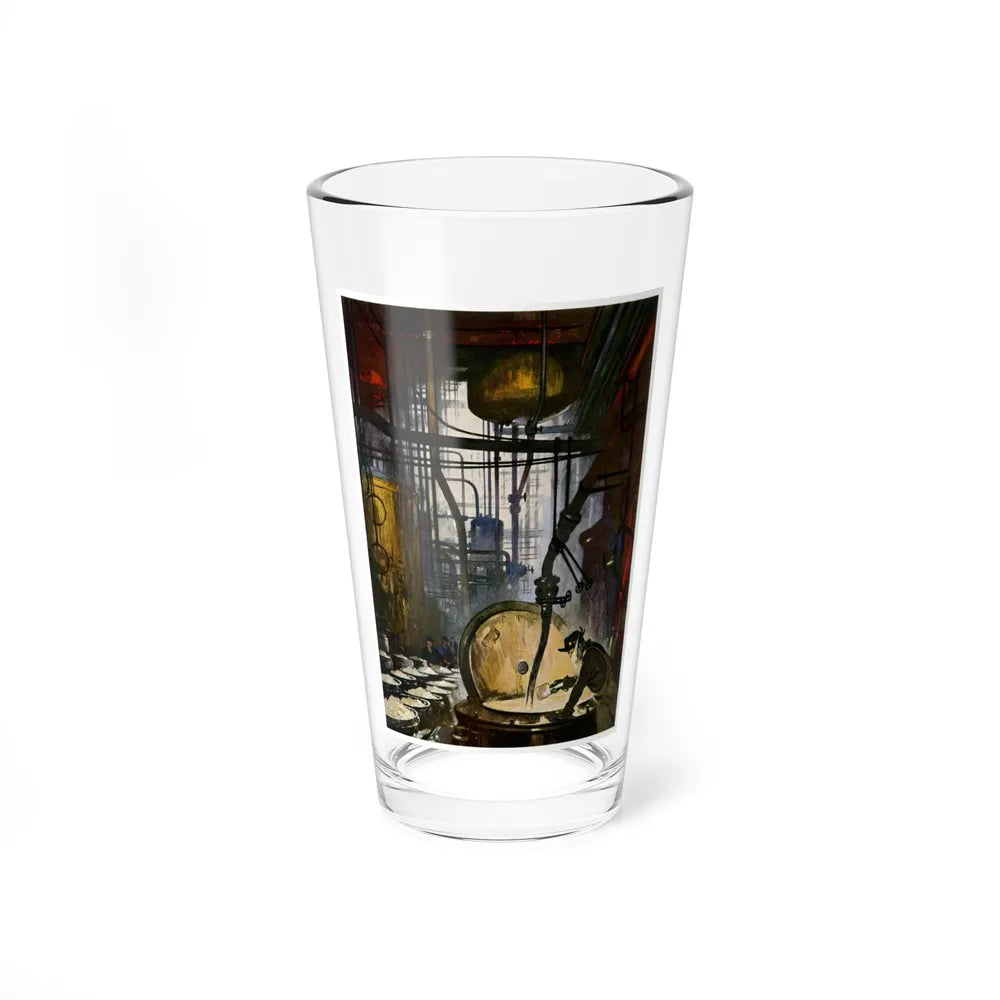 Crystalizing Sulpha, 1945 - Pint Glass 16oz-16oz-Go Mug Yourself