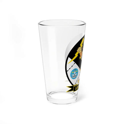 CSCS JICO Center for Surface Combat Systems Joint Interface Control Officer (U.S. Navy) Pint Glass 16oz-Go Mug Yourself