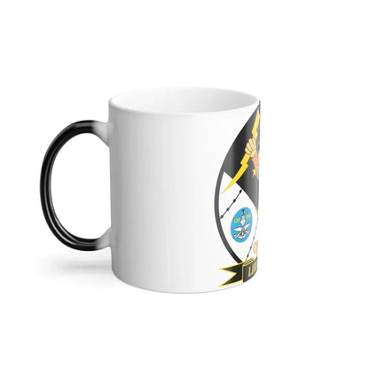 CSCS JICO Center for Surface Combat Systems Joint Interface Control Officer (U.S. Navy) Color Changing Mug 11oz - Go Mug Yourself