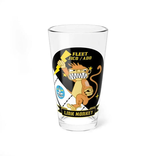 CSCS JICO Center for Surface Combat Systems Joint Interface Control Officer (U.S. Navy) Pint Glass 16oz 16oz - Go Mug Yourself