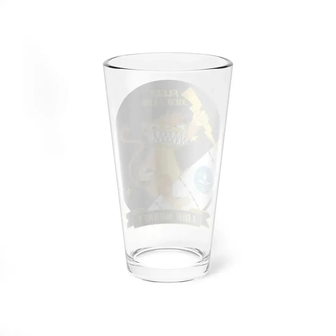 CSCS JICO Center for Surface Combat Systems Joint Interface Control Officer (U.S. Navy) Pint Glass 16oz - Go Mug Yourself