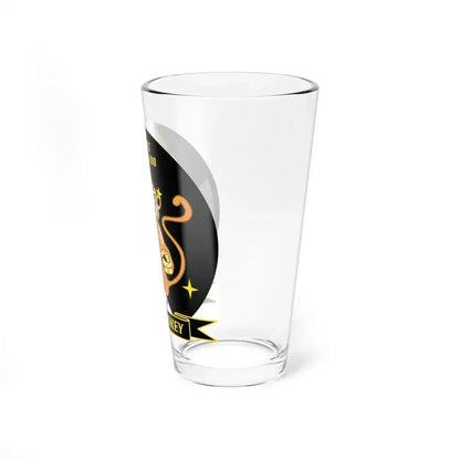 CSCS JICO Center for Surface Combat Systems Joint Interface Control Officer (U.S. Navy) Pint Glass 16oz - Go Mug Yourself