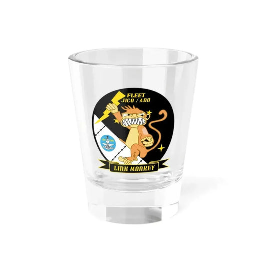CSCS JICO Center for Surface Combat Systems Joint Interface Control Officer (U.S. Navy) Shot Glass 1.5oz 1.5oz - Go Mug Yourself