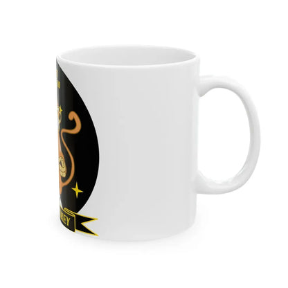 CSCS JICO Center for Surface Combat Systems Joint Interface Control Officer (U.S. Navy) White Coffee Mug - Go Mug Yourself