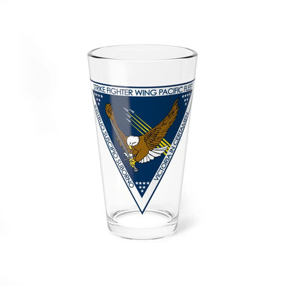 CSFWP strike fighter wing pacific (U.S. Navy) Pint Glass 16oz-16oz-Go Mug Yourself