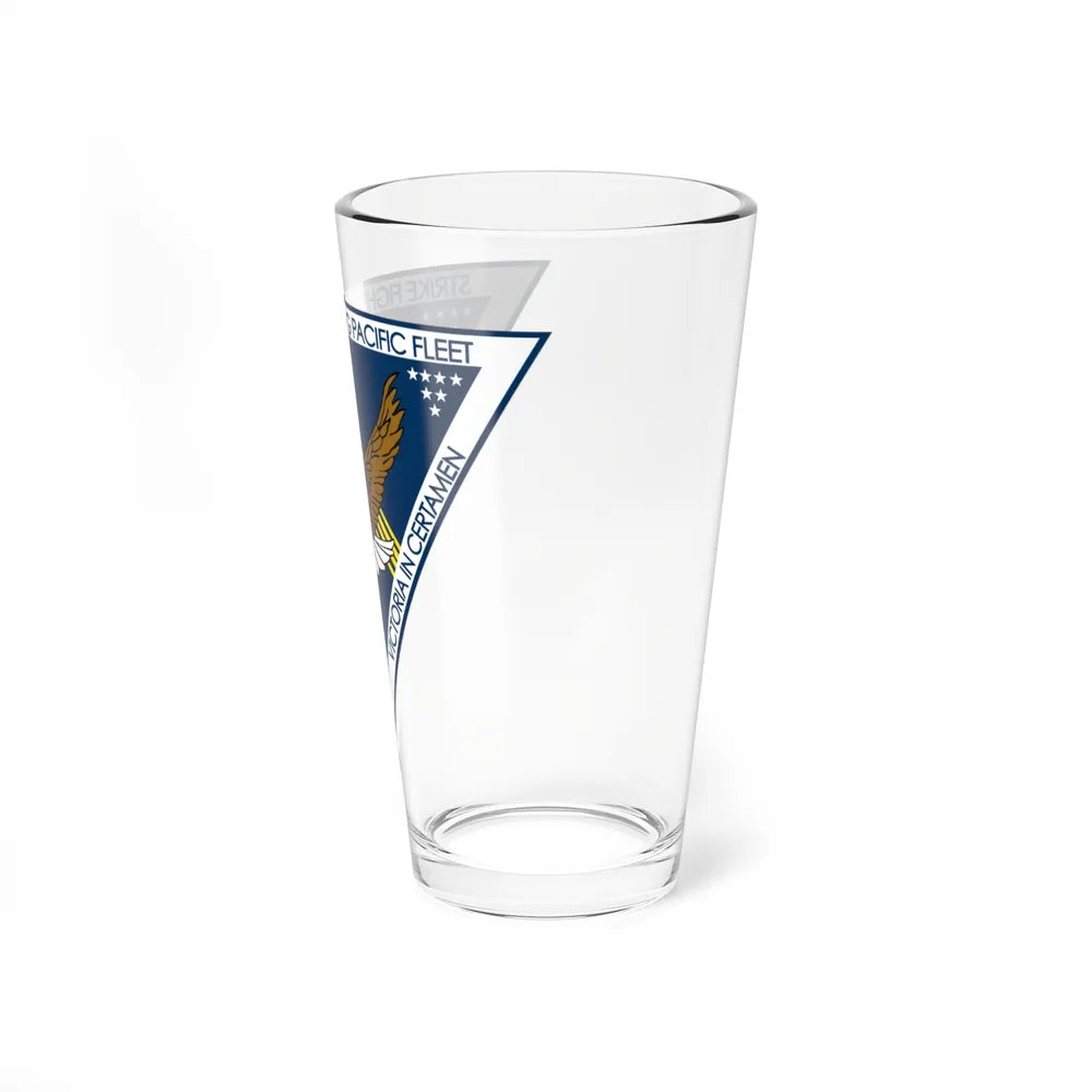 CSFWP strike fighter wing pacific (U.S. Navy) Pint Glass 16oz-Go Mug Yourself