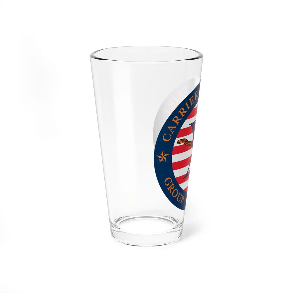 CSG 10 (U.S. Navy) Pint Glass 16oz-Go Mug Yourself