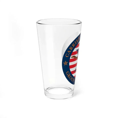 CSG 10 (U.S. Navy) Pint Glass 16oz - Go Mug Yourself