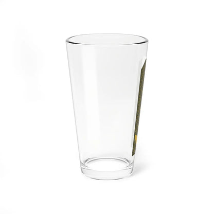 Cuba Army OF 8 (Cuba) (Military Rank) Pint Glass 16oz - Go Mug Yourself