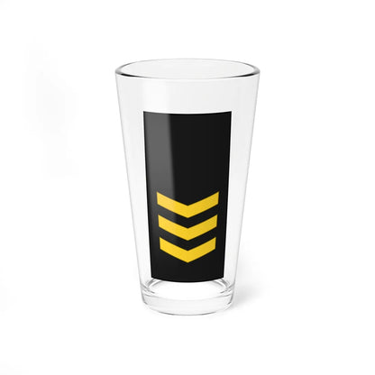 Cuba Navy OF 2 (Cuba) (Military Rank) Pint Glass 16oz 16oz - Go Mug Yourself