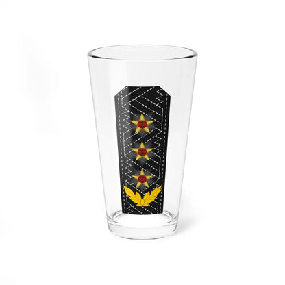 Cuba Navy OF 8 (Cuba) (Military Rank) Pint Glass 16oz 16oz - Go Mug Yourself
